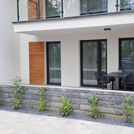 Pobierowo Baltic Apartaments D5 Экстерьер фото