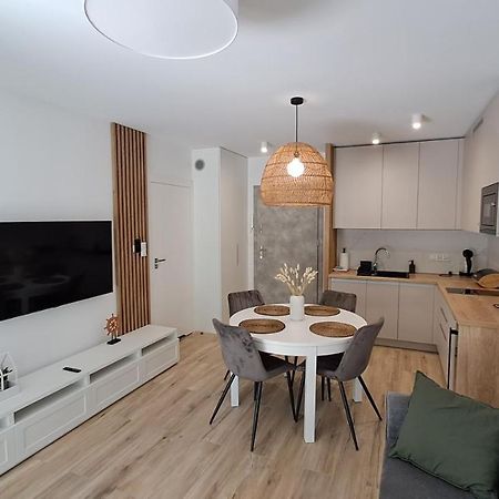 Pobierowo Baltic Apartaments D5 Экстерьер фото