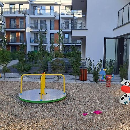 Pobierowo Baltic Apartaments D5 Экстерьер фото