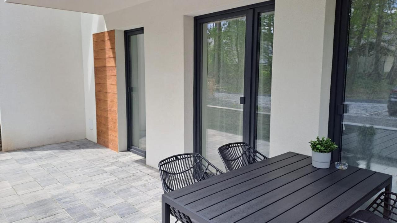 Pobierowo Baltic Apartaments D5 Экстерьер фото
