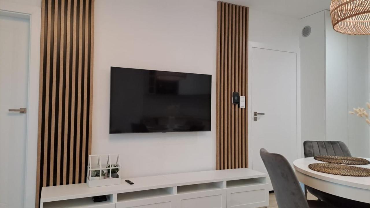 Pobierowo Baltic Apartaments D5 Экстерьер фото