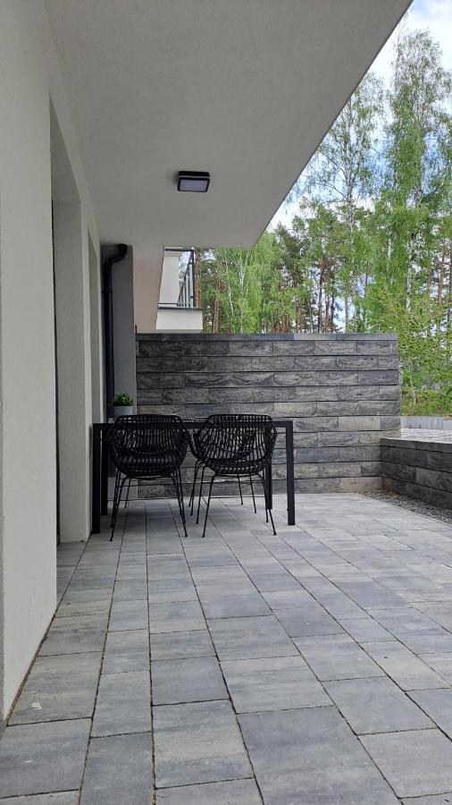 Pobierowo Baltic Apartaments D5 Экстерьер фото